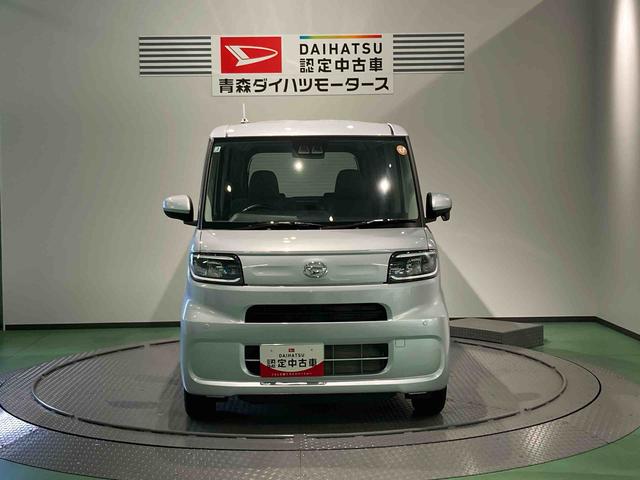 タントＬ（青森県）の中古車