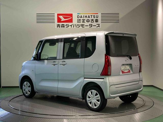 タントＬ（青森県）の中古車