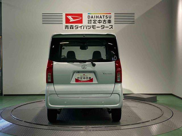タントＬ（青森県）の中古車