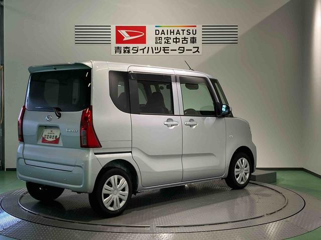 タントＬ（青森県）の中古車