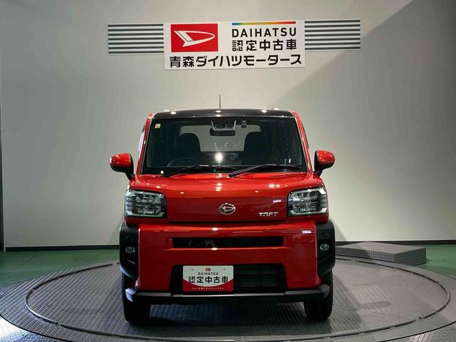 タフトＧターボ（青森県）の中古車