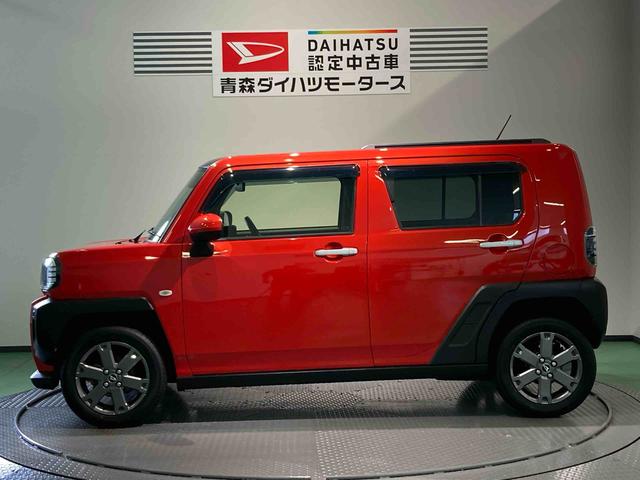 タフトＧターボ（青森県）の中古車