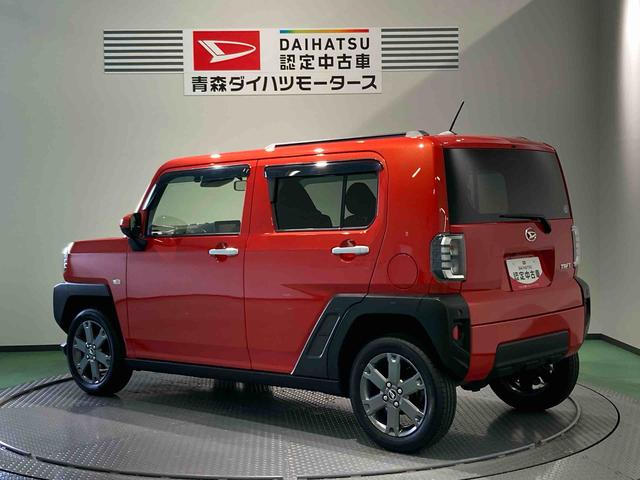 タフトＧターボ（青森県）の中古車