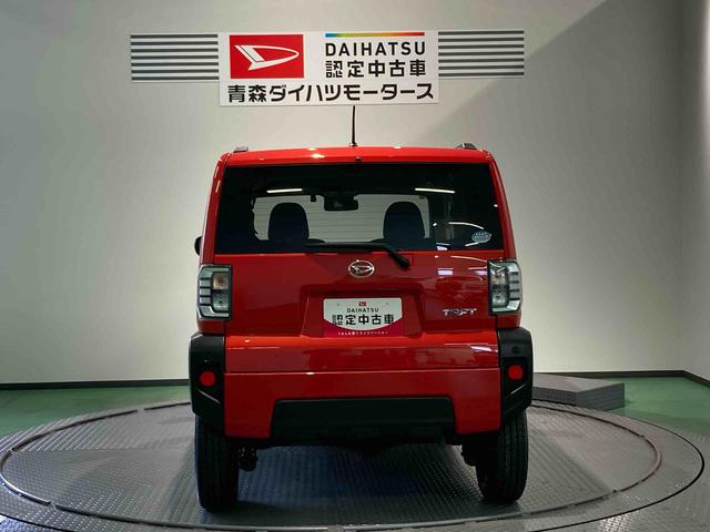 タフトＧターボ（青森県）の中古車