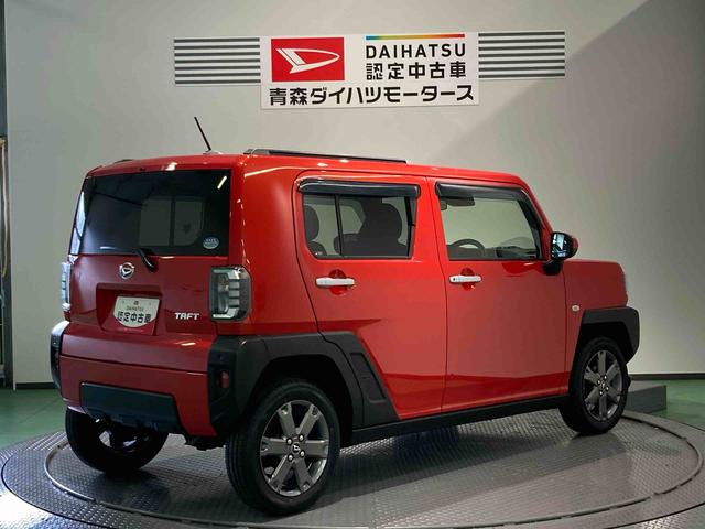 タフトＧターボ（青森県）の中古車