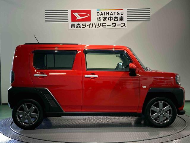 タフトＧターボ（青森県）の中古車