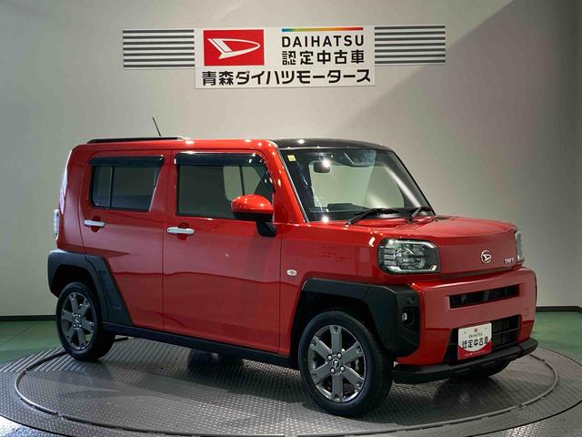 タフトＧターボ（青森県）の中古車