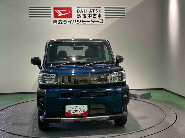 タフトＧ　ダーククロムベンチャースカイフィールトップ　前席シートヒーター　下回り防錆済み　キーフリー　ＡＢＳ　エアバック　４ＷＤ　アルミ　スマートキー　プッシュスタート（青森県）の中古車