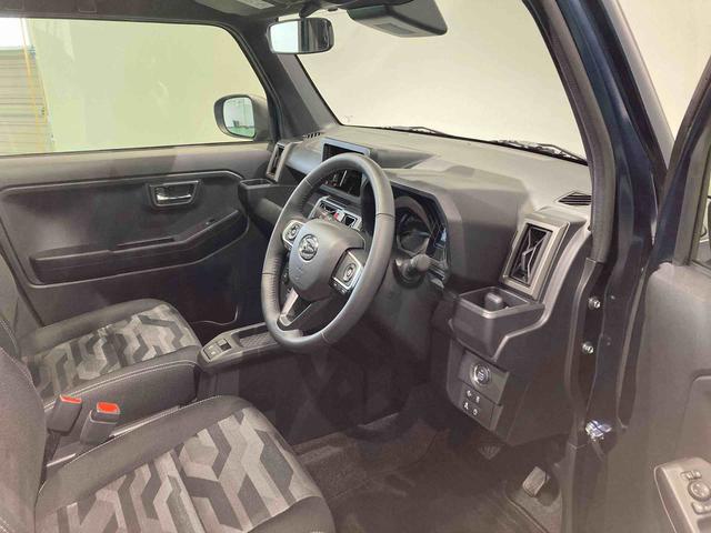 タフトＧ　ダーククロムベンチャースカイフィールトップ　前席シートヒーター　下回り防錆済み　キーフリー　ＡＢＳ　エアバック　４ＷＤ　アルミ　スマートキー　プッシュスタート（青森県）の中古車