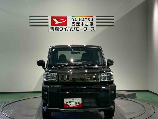 タフトＧ　ダーククロムベンチャースカイフィールトップ　下回り防錆済み　キーレス　アルミ　４ＷＤ　エアバック　ＡＢＳ　スマートキー　プッシュスタート（青森県）の中古車