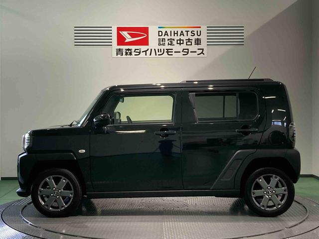 タフトＧ　ダーククロムベンチャースカイフィールトップ　下回り防錆済み　キーレス　アルミ　４ＷＤ　エアバック　ＡＢＳ　スマートキー　プッシュスタート（青森県）の中古車