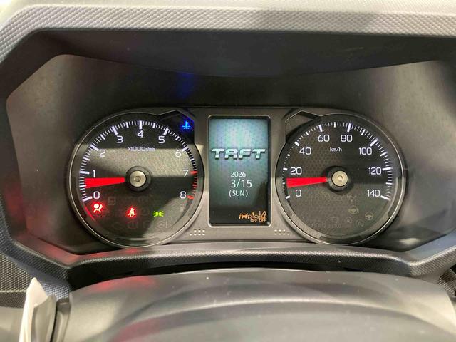 タフトＧ　ダーククロムベンチャースカイフィールトップ　下回り防錆済み　キーレス　アルミ　４ＷＤ　エアバック　ＡＢＳ　スマートキー　プッシュスタート（青森県）の中古車