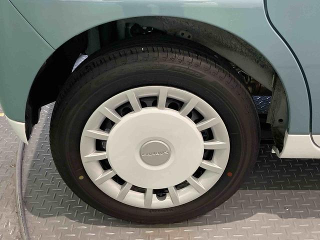 ムーヴキャンバスストライプスG下回り防錆済み 前席シートヒーター 両側スライドドア キーフリー 4WD エアバッグ ABS(青森県)の中古車