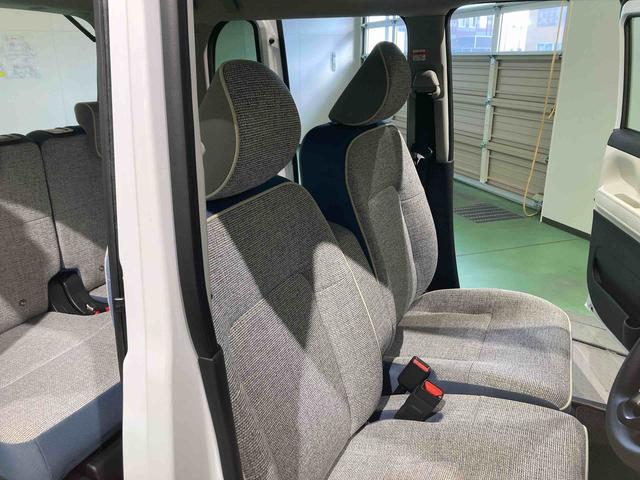 ムーヴキャンバスストライプスG下回り防錆済み 前席シートヒーター 両側スライドドア キーフリー 4WD エアバッグ ABS(青森県)の中古車