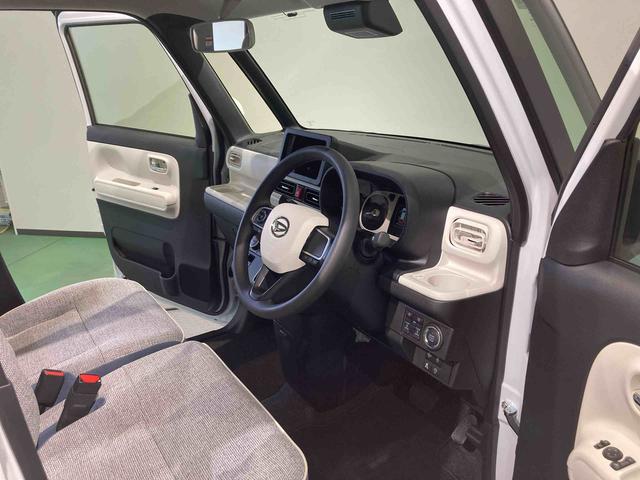 ムーヴキャンバスストライプスG下回り防錆済み 前席シートヒーター 両側スライドドア キーフリー 4WD エアバッグ ABS(青森県)の中古車