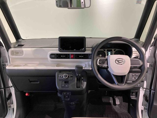 ムーヴキャンバスストライプスG下回り防錆済み 前席シートヒーター 両側スライドドア キーフリー 4WD エアバッグ ABS(青森県)の中古車