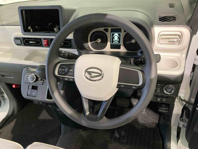 ムーヴキャンバスストライプスG下回り防錆済み 前席シートヒーター 両側スライドドア キーフリー 4WD エアバッグ ABS(青森県)の中古車