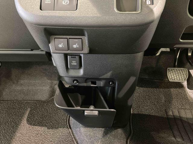 ムーヴキャンバスストライプスG下回り防錆済み 前席シートヒーター 両側スライドドア キーフリー 4WD エアバッグ ABS(青森県)の中古車