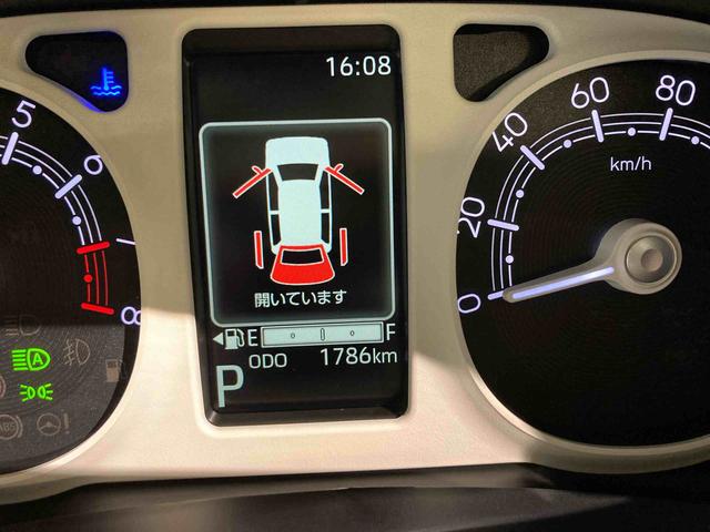 ムーヴキャンバスストライプスG下回り防錆済み 前席シートヒーター 両側スライドドア キーフリー 4WD エアバッグ ABS(青森県)の中古車