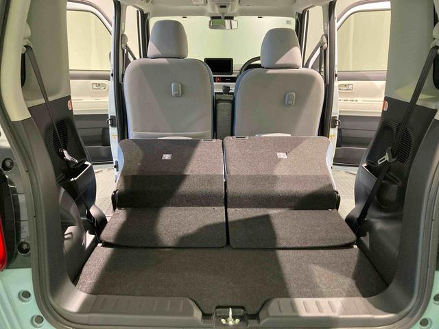 ムーヴキャンバスストライプスG下回り防錆済み 前席シートヒーター 両側スライドドア キーフリー 4WD エアバッグ ABS(青森県)の中古車