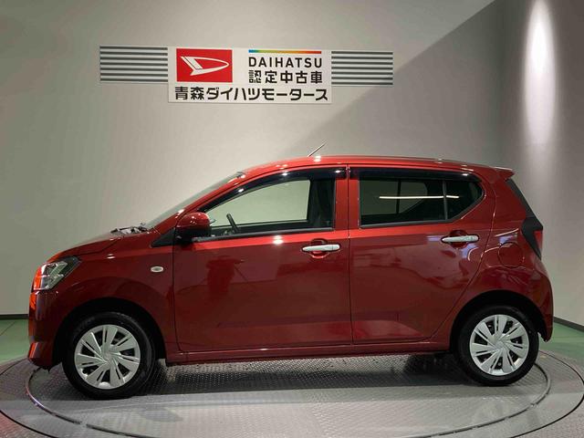 ミライースＸ　ＳＡIIIナビ　下回り防錆済み　キーレス　エアバッグ　ＡＢＳ　４ＷＤ（青森県）の中古車