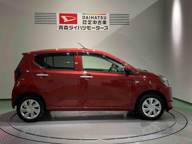 ミライースＸ　ＳＡIIIナビ　下回り防錆済み　キーレス　エアバッグ　ＡＢＳ　４ＷＤ（青森県）の中古車