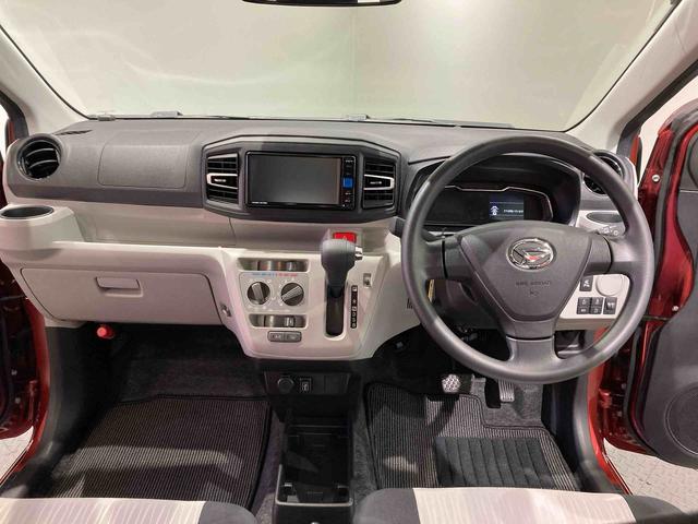 ミライースＸ　ＳＡIIIナビ　下回り防錆済み　キーレス　エアバッグ　ＡＢＳ　４ＷＤ（青森県）の中古車