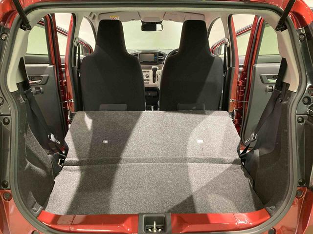 ミライースＸ　ＳＡIIIナビ　下回り防錆済み　キーレス　エアバッグ　ＡＢＳ　４ＷＤ（青森県）の中古車