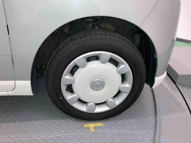 ムーヴキャンバスＸリミテッド　ＳＡII下回り防錆済み　ナビ　エンスタ　４ＷＤ（青森県）の中古車