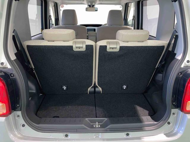 ムーヴキャンバスＸリミテッド　ＳＡII下回り防錆済み　ナビ　エンスタ　４ＷＤ（青森県）の中古車