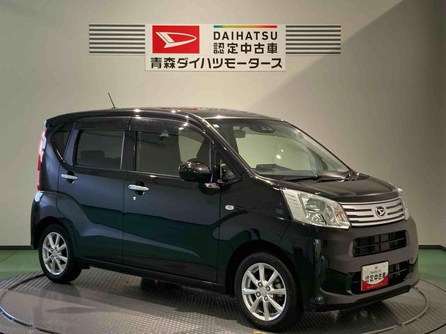 ムーヴＸリミテッドII　ＳＡIIIナビ　ドラレコ　下回り防錆済み　４ＷＤ　アルミ（青森県）の中古車