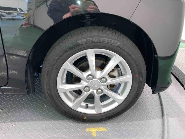 ムーヴＸリミテッドII　ＳＡIIIナビ　ドラレコ　下回り防錆済み　４ＷＤ　アルミ（青森県）の中古車