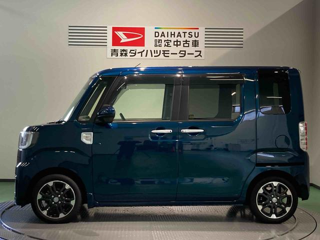 ウェイクGターボVS SAIIIナビ ETC エンスタ アルミ 下回り防錆済み 4WD エアバック(青森県)の中古車