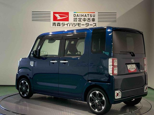 ウェイクGターボVS SAIIIナビ ETC エンスタ アルミ 下回り防錆済み 4WD エアバック(青森県)の中古車