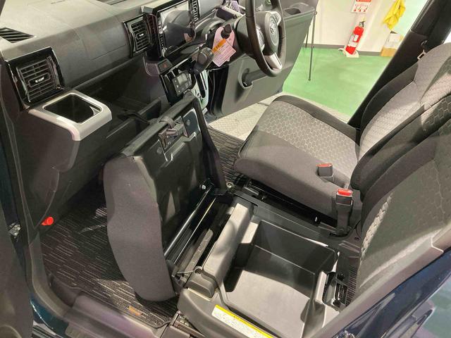 ウェイクGターボVS SAIIIナビ ETC エンスタ アルミ 下回り防錆済み 4WD エアバック(青森県)の中古車