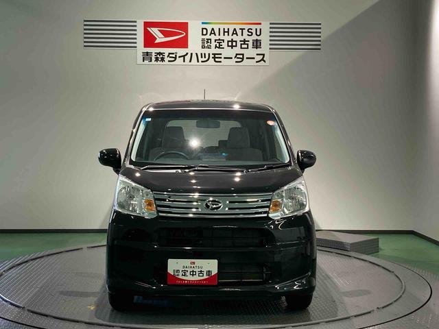 ムーヴＬナビ　下回り防錆済み　４ＷＤ　エアバッグ　キーレス　ＡＢＳ（青森県）の中古車