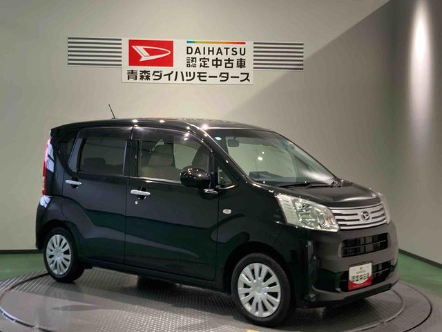 ムーヴＬナビ　下回り防錆済み　４ＷＤ　エアバッグ　キーレス　ＡＢＳ（青森県）の中古車