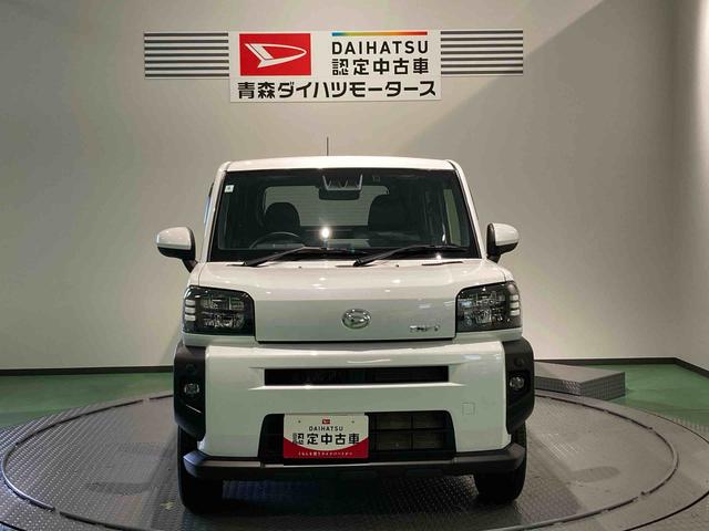 タフトＸナビ　下回り防錆済み　スカイフィールトップ　スマートキー　プッシュスタート　キーフリー　４ＷＤ　エアバック　ＡＢＳ（青森県）の中古車