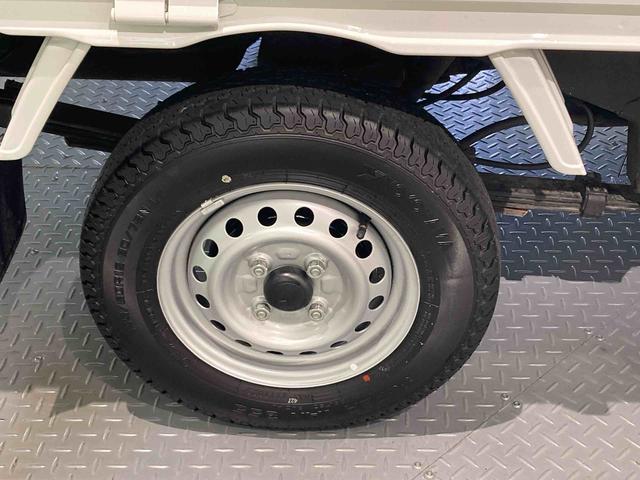 ハイゼットトラックEXT下回り防錆済み 作業灯 4WD エアバッグ キーフリー スマートキー ABS(青森県)の中古車