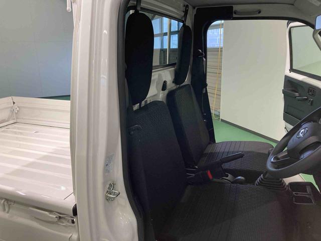ハイゼットトラックEXT下回り防錆済み 作業灯 4WD エアバッグ キーフリー スマートキー ABS(青森県)の中古車