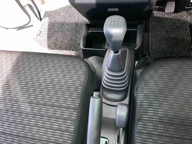 ハイゼットトラックEXT下回り防錆済み 作業灯 4WD エアバッグ キーフリー スマートキー ABS(青森県)の中古車