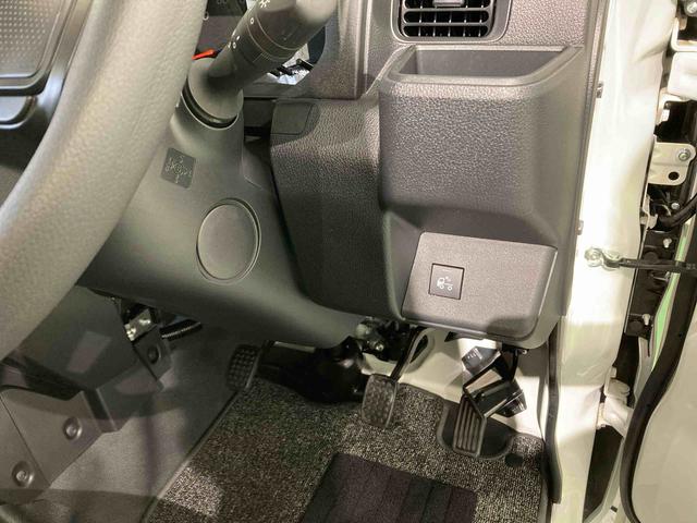 ハイゼットトラックEXT下回り防錆済み 作業灯 4WD エアバッグ キーフリー スマートキー ABS(青森県)の中古車