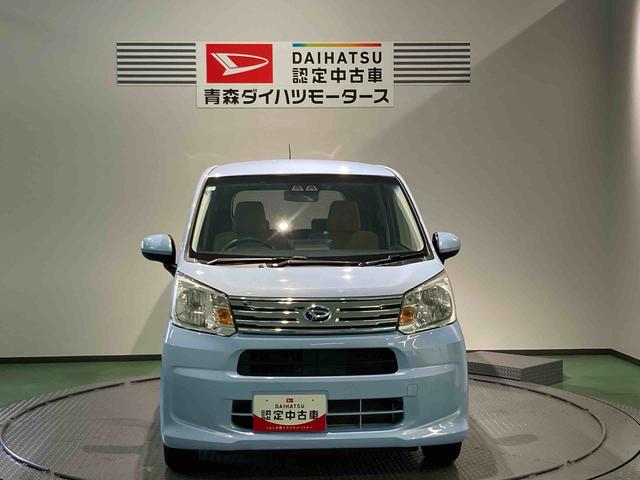 ムーヴＬ　ＳＡIII下回り防錆済み　エアバック　キーレス　４ＷＤ　ＡＢＳ（青森県）の中古車