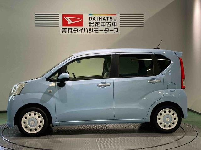 ムーヴＬ　ＳＡIII下回り防錆済み　エアバック　キーレス　４ＷＤ　ＡＢＳ（青森県）の中古車