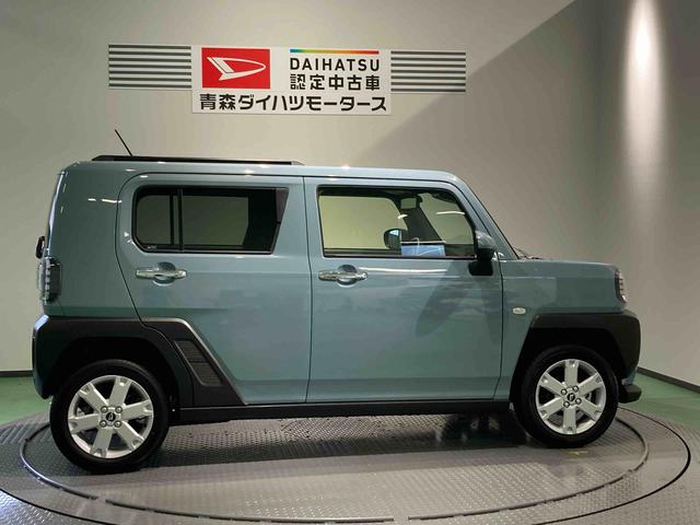 タフトＧターボ　クロムベンチャースカイフィールトップ　前席シートヒーター　下回り防錆済み　アルミ　ターボ　キーフリー　４ＷＤ　スマートキー　エアバッグ　ＡＢＳ（青森県）の中古車