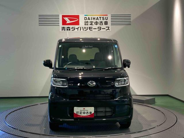 タントＸ下回り防錆済み　パワーウィンドウ　前席シートヒーター　４ＷＤ　ＡＢＳ　スマートキー　キーフリー　エアバッグ（青森県）の中古車