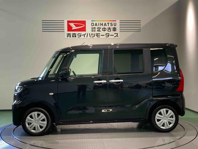 タントＸ下回り防錆済み　パワーウィンドウ　前席シートヒーター　４ＷＤ　ＡＢＳ　スマートキー　キーフリー　エアバッグ（青森県）の中古車