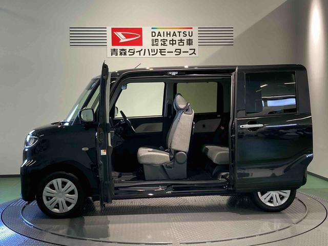 タントＸ下回り防錆済み　パワーウィンドウ　前席シートヒーター　４ＷＤ　ＡＢＳ　スマートキー　キーフリー　エアバッグ（青森県）の中古車