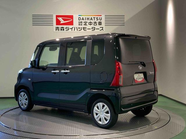 タントＸ下回り防錆済み　パワーウィンドウ　前席シートヒーター　４ＷＤ　ＡＢＳ　スマートキー　キーフリー　エアバッグ（青森県）の中古車