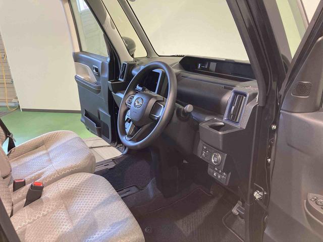 タントＸ下回り防錆済み　パワーウィンドウ　前席シートヒーター　４ＷＤ　ＡＢＳ　スマートキー　キーフリー　エアバッグ（青森県）の中古車